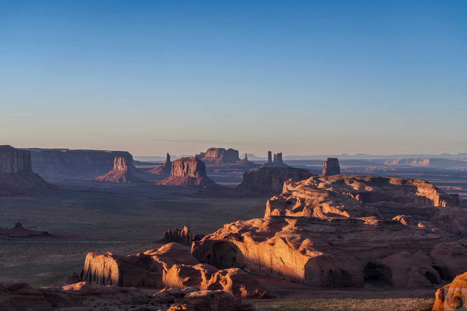 Hunt's Mesa View III